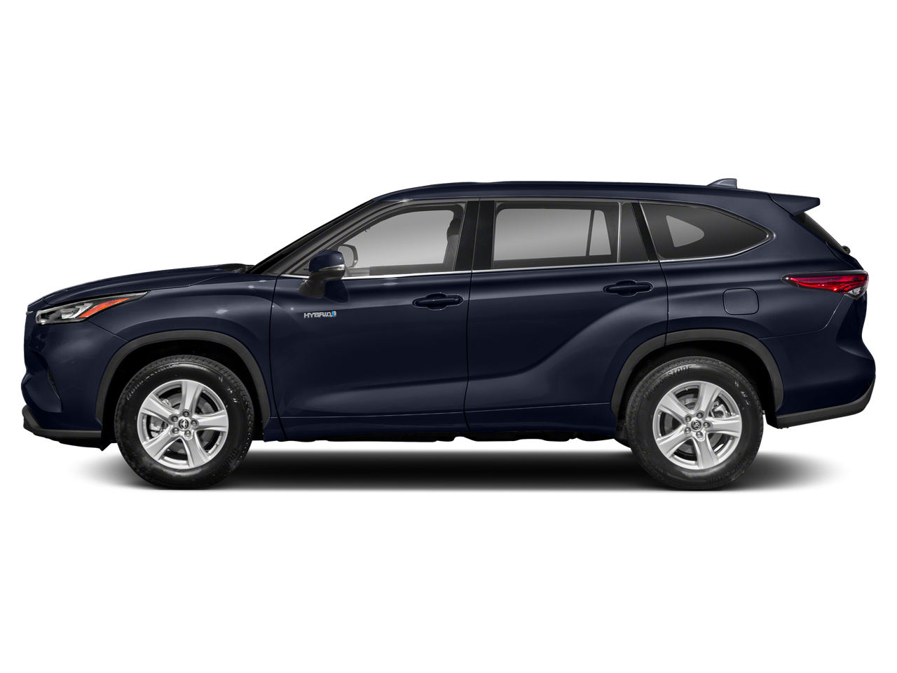 2020 Toyota HIGHLANDER HYBRD XLE