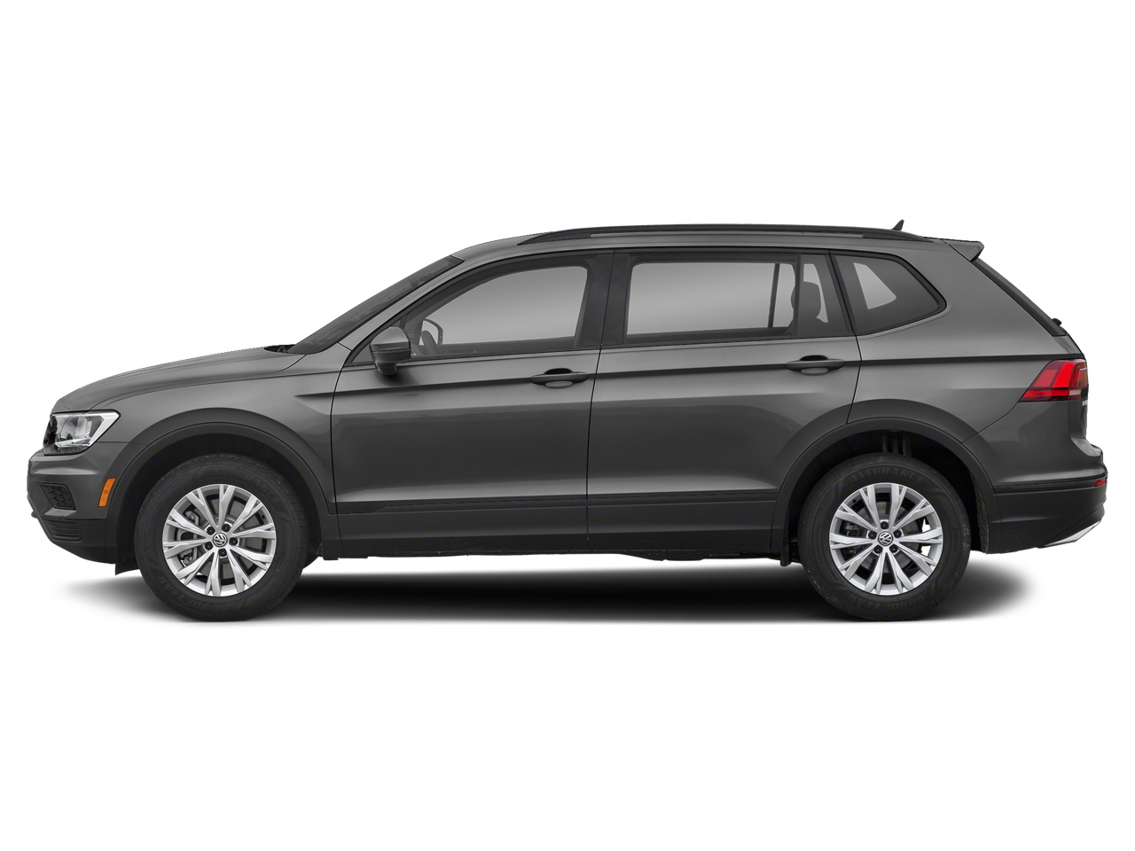 2020 Volkswagen Tiguan 2.0T S 4Motion