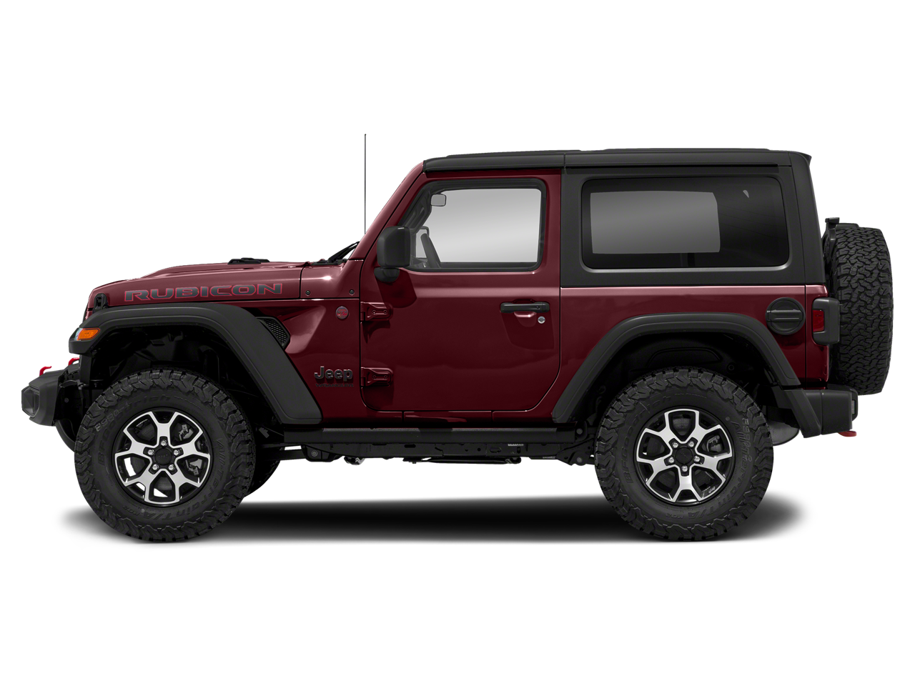 2021 Jeep Wrangler Rubicon photo 3
