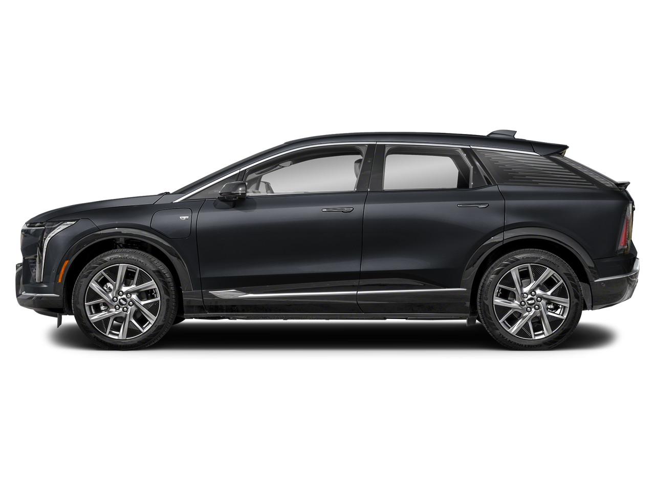 2025 Cadillac Optiq Luxury photo 2