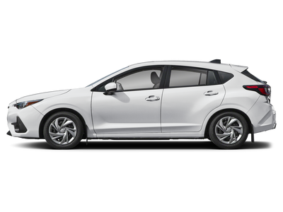 2025 Subaru Impreza Base