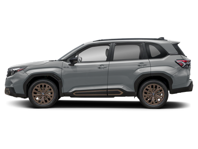 2026 Subaru FORESTER Sport Hybrid