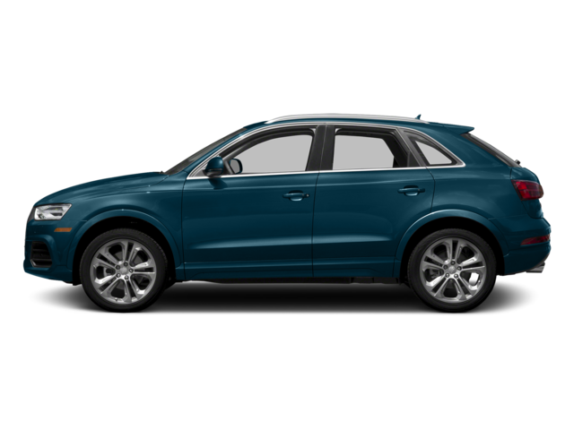 2017 Audi Q3 2.0T Prestige quattro