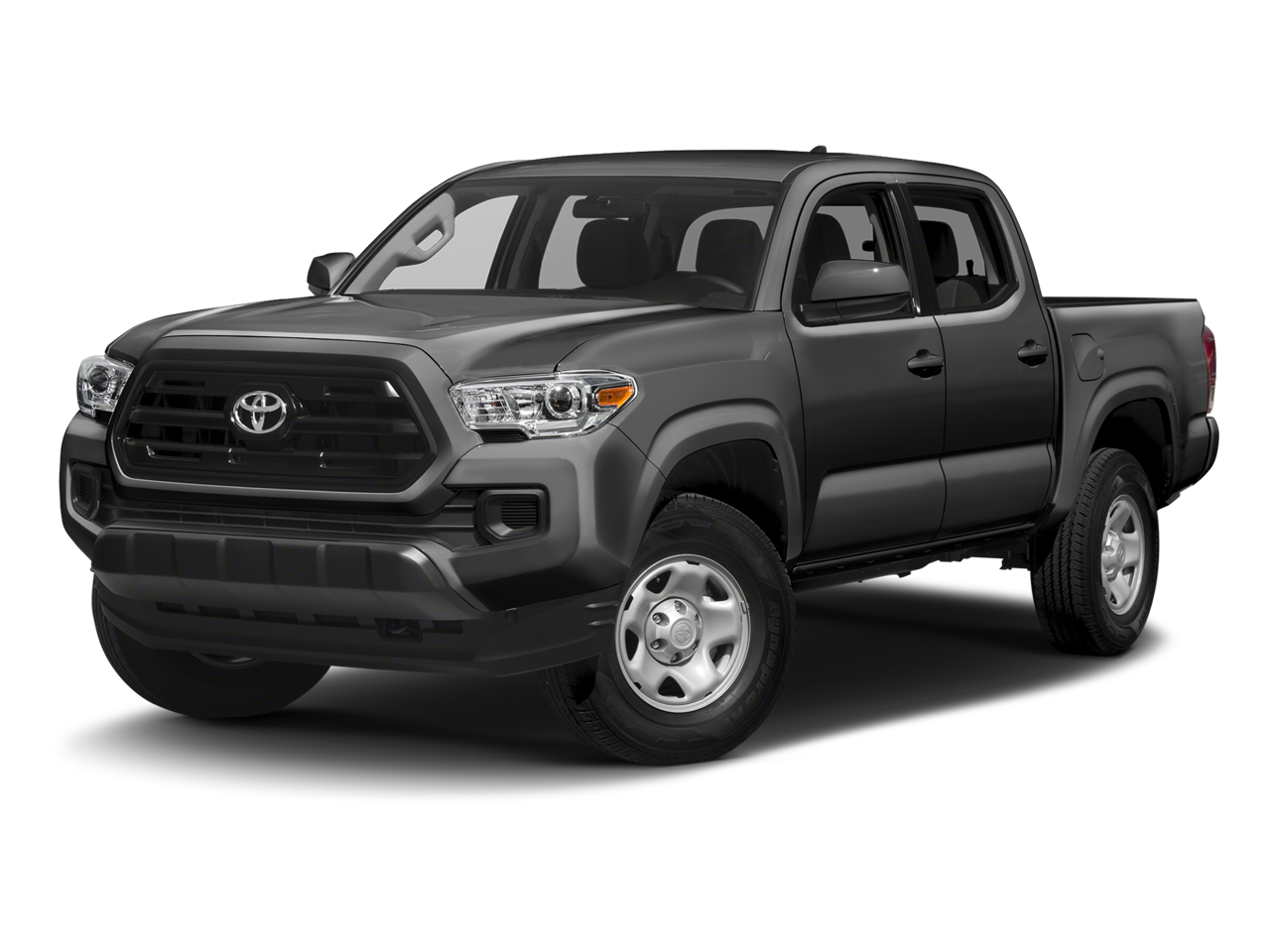 2016 Toyota Tacoma SR V6