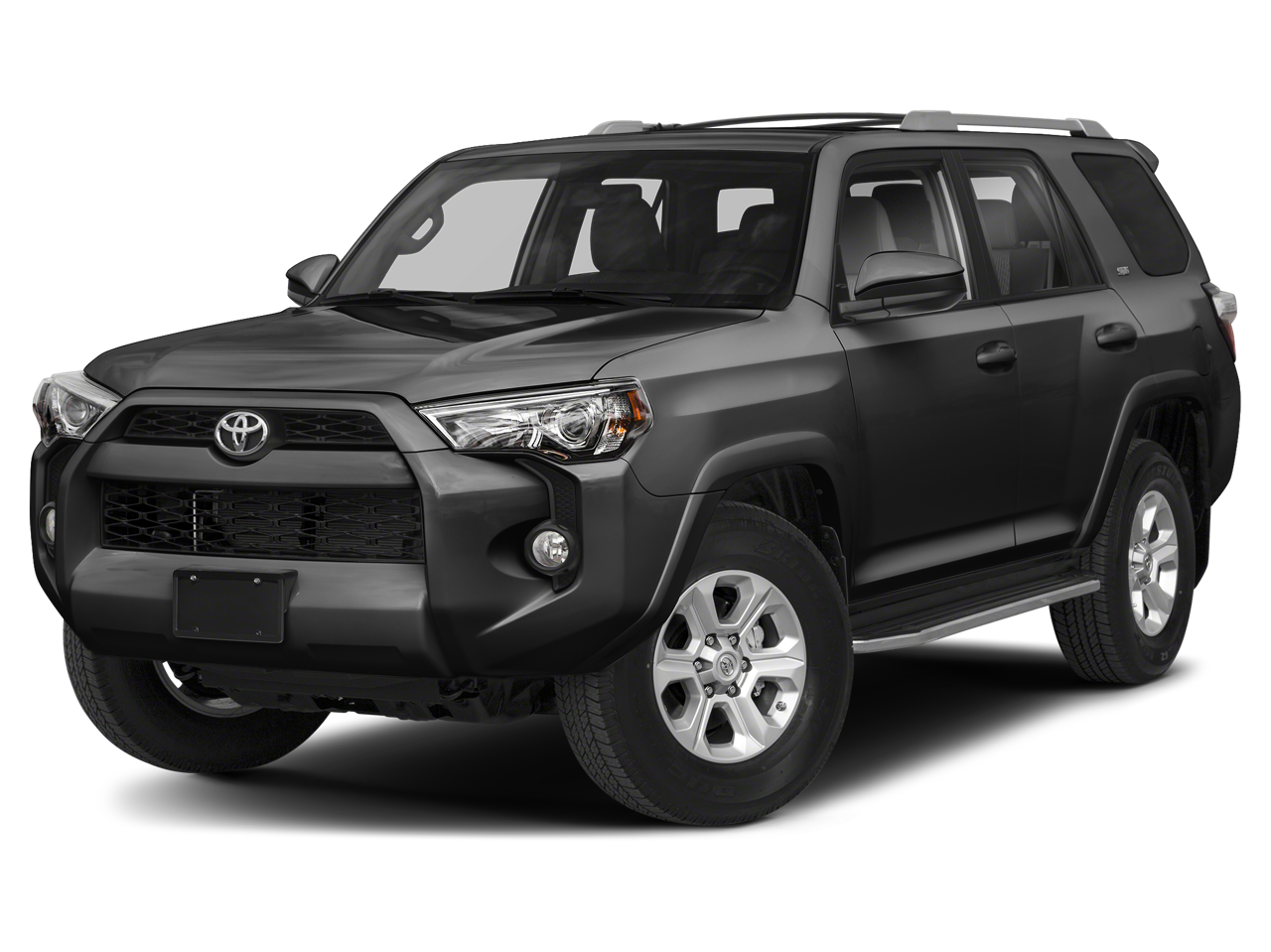 2018 Toyota 4RUNNER SR5 Premium