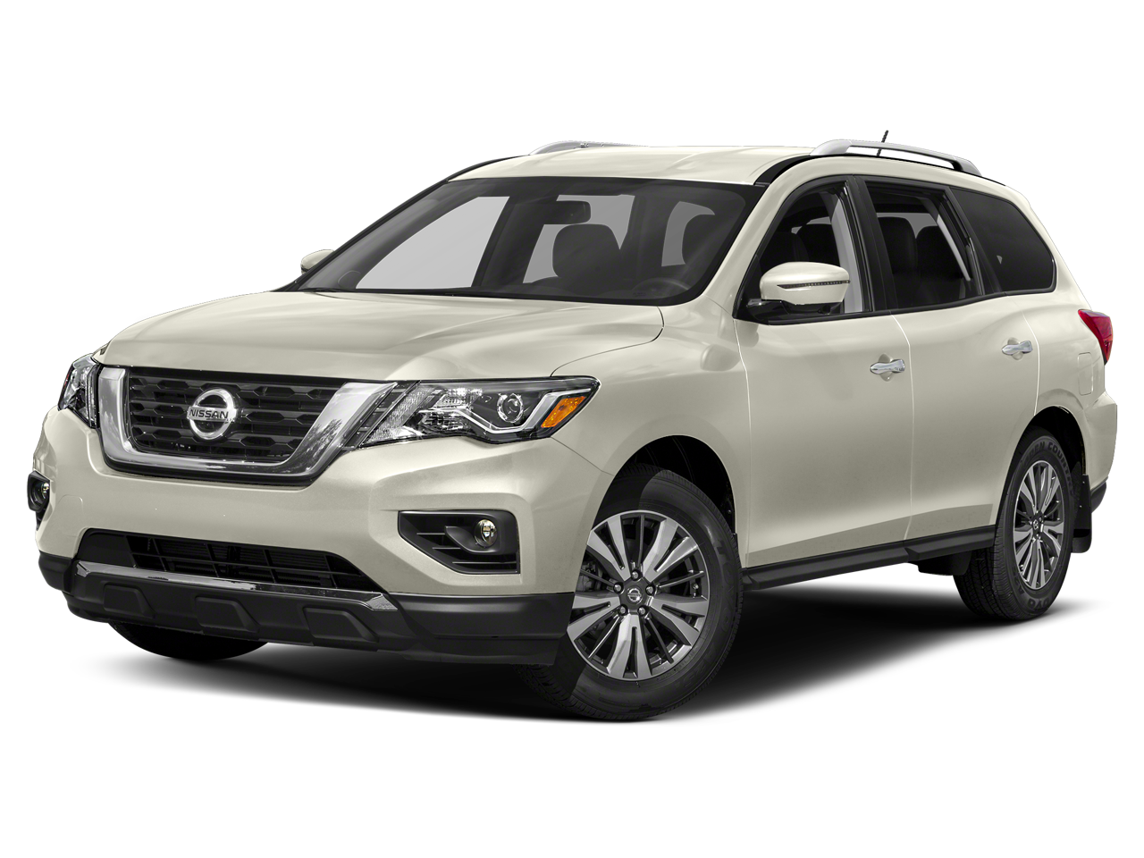 2019 Nissan Pathfinder