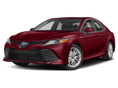 2019 Toyota Camry Hybrid XLE