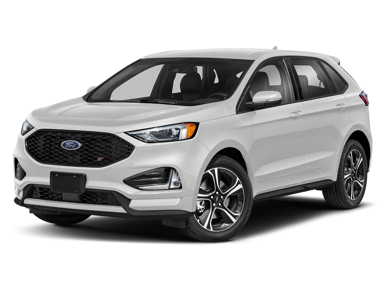 2020 Ford Edge ST photo 2