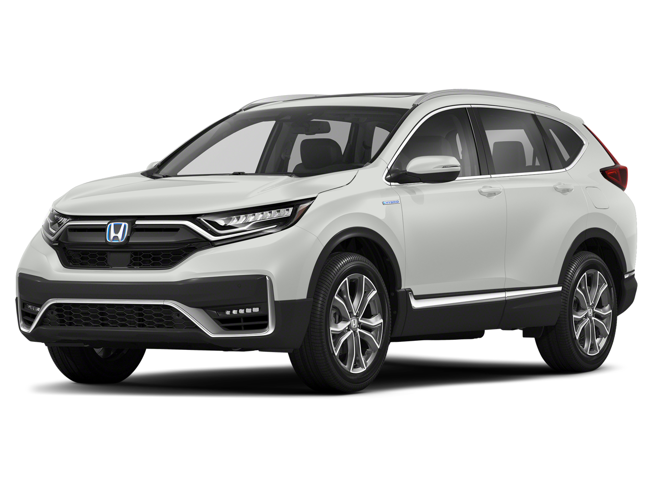 2020 Honda CR-V Hybrid Touring AWD's photo