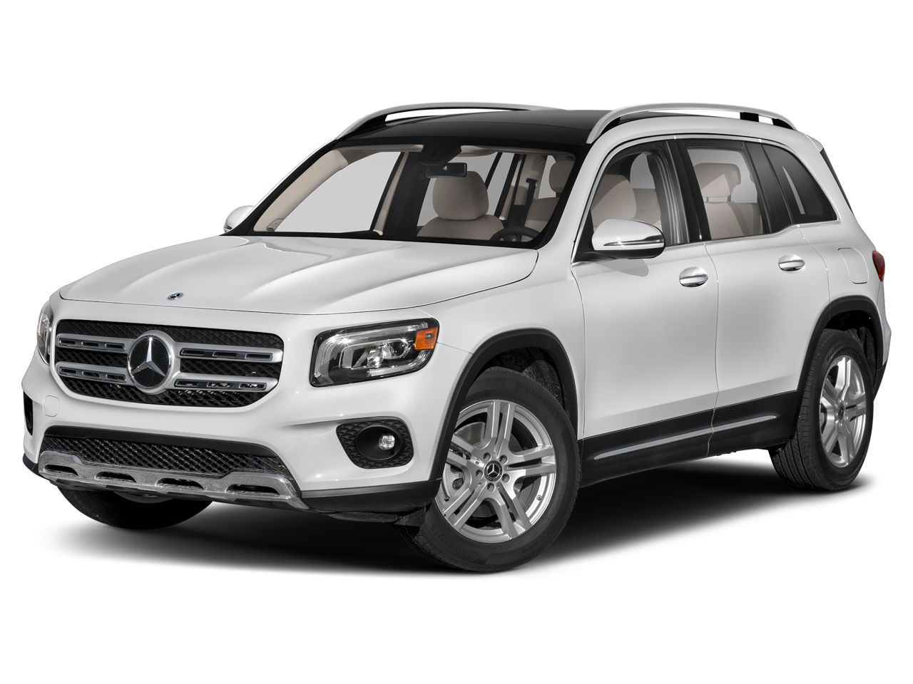 2020 Mercedes-Benz GLB GLB 250 4MATIC®