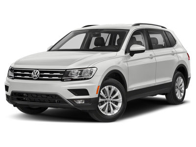 2020 Volkswagen Tiguan 2.0T SE 4Motion