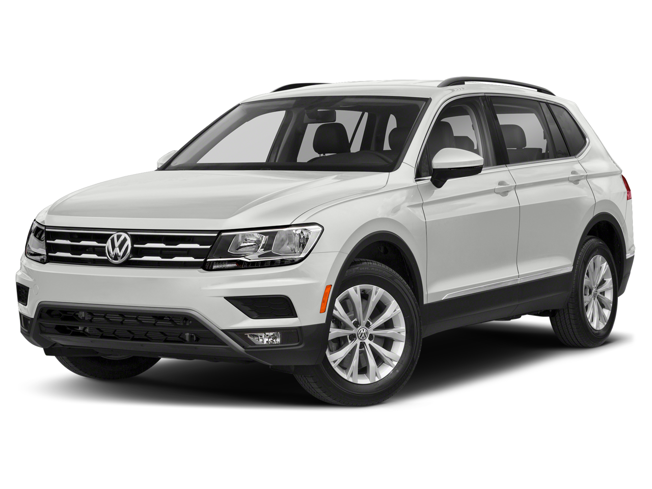 2020 Volkswagen Tiguan 2.0T SE 4Motion