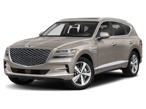 2021 Genesis GV80 3.5T Advanced +