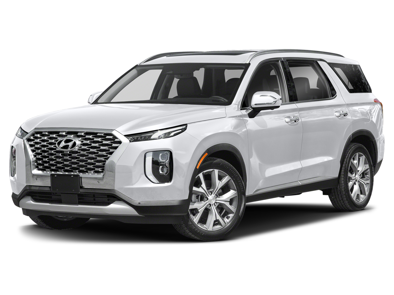 2021 Hyundai Palisade SEL photo 3