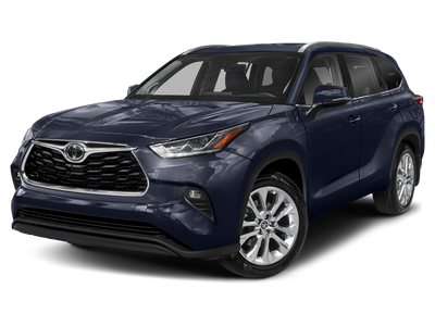 2021 Toyota HIGHLANDER Limited