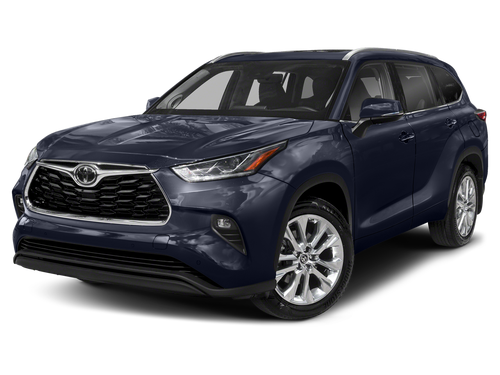 2021 Toyota HIGHLANDER Limited