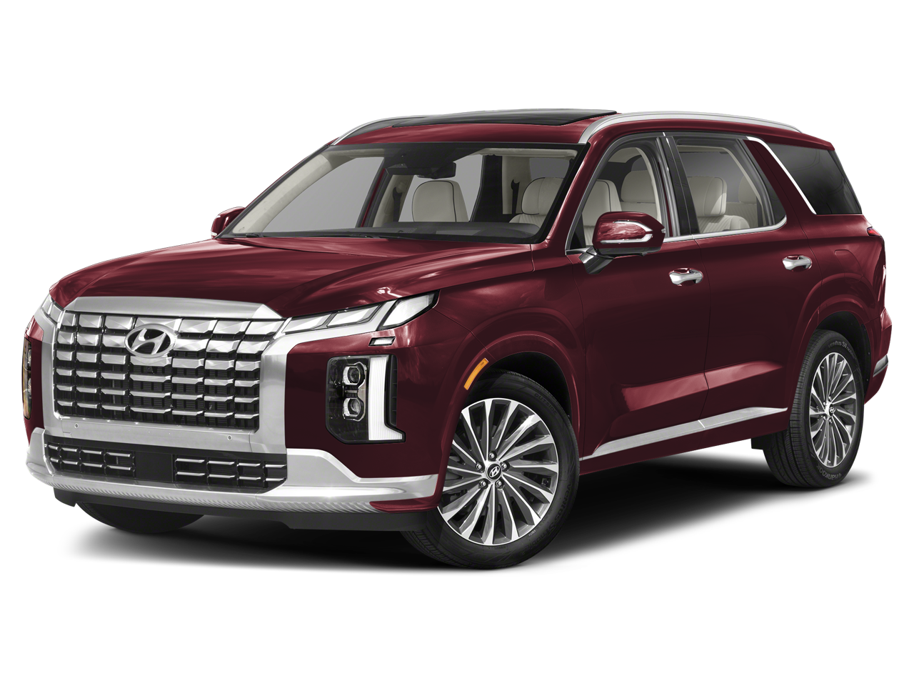 2023 Hyundai Palisade's photo