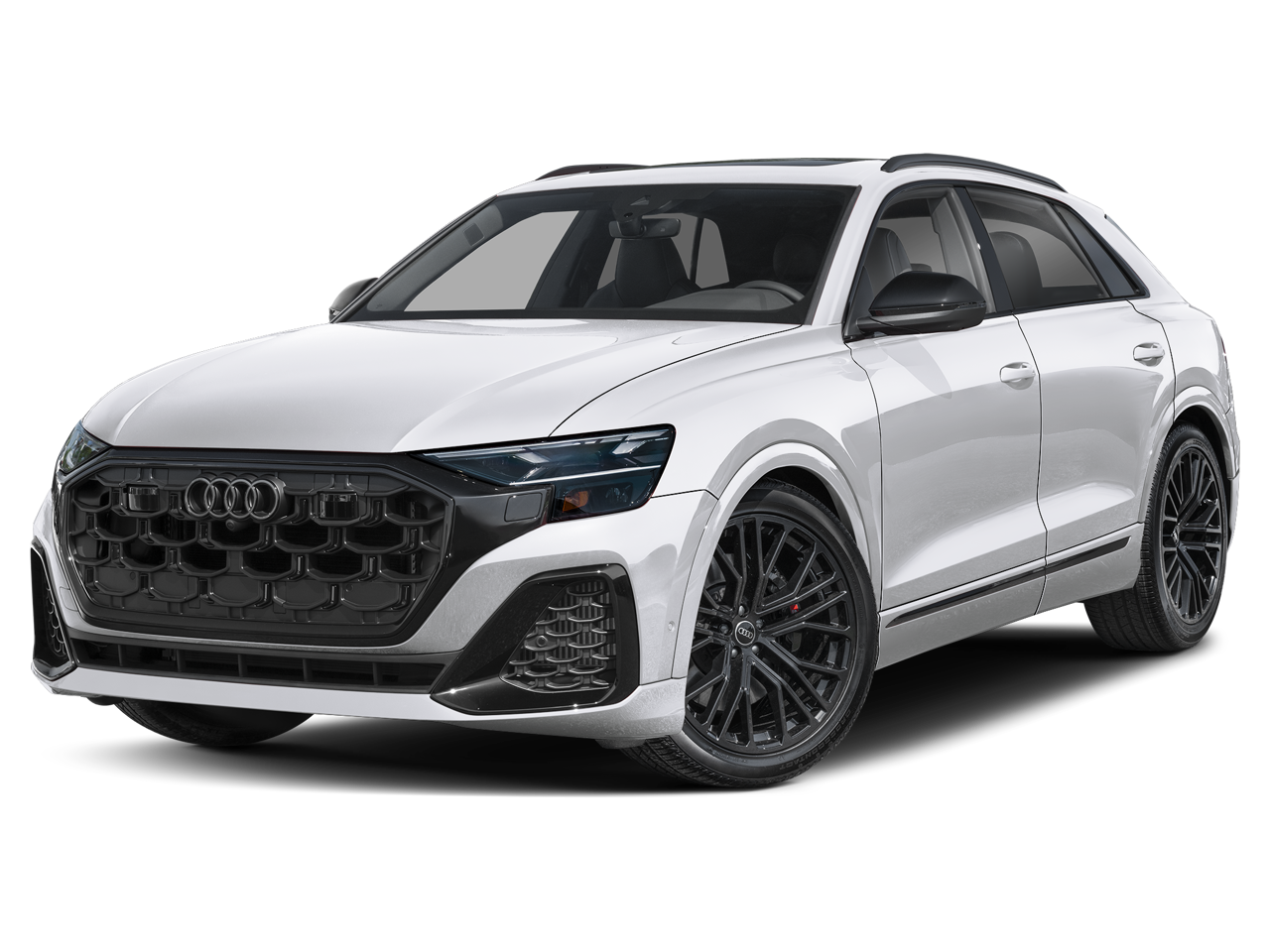 2024 Audi SQ8 Prestige
