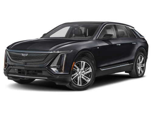 2025 Cadillac LYRIQ Luxury