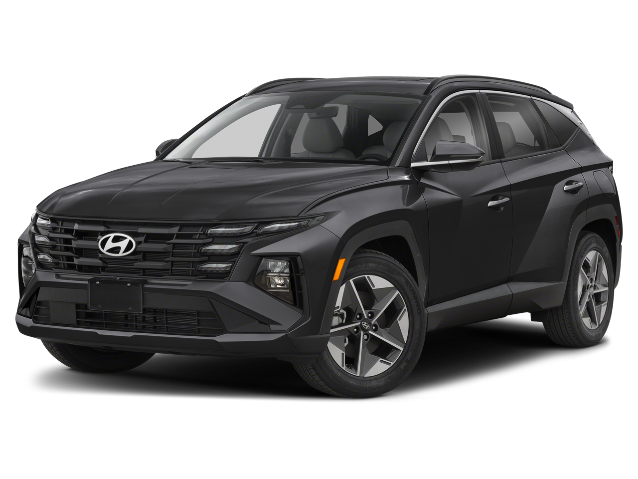 2025 Hyundai Tucson SEL Convenience AWD's photo