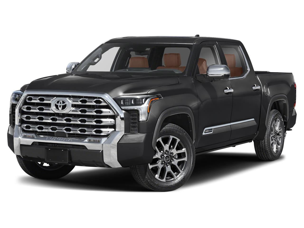 2025 Toyota Tundra 1794 Edition photo 2