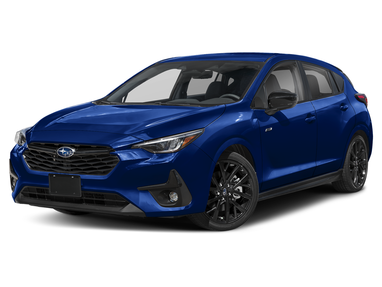 2026 Subaru Impreza 2.5 RS CVT's photo