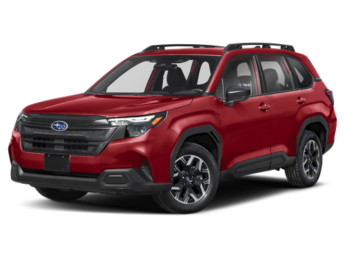 2026 Subaru FORESTER Standard Model