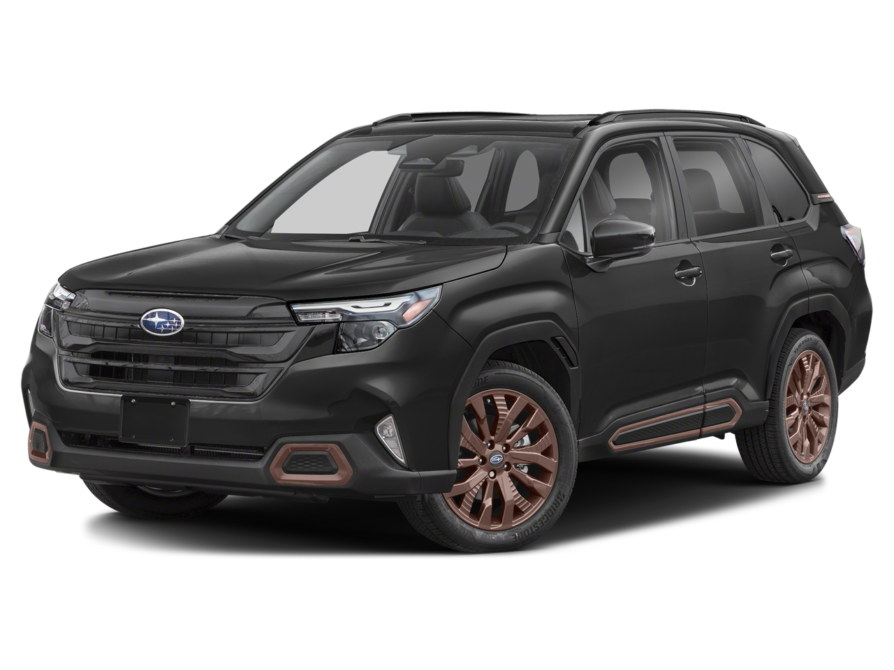 2026 Subaru FORESTER Sport Onyx Addition