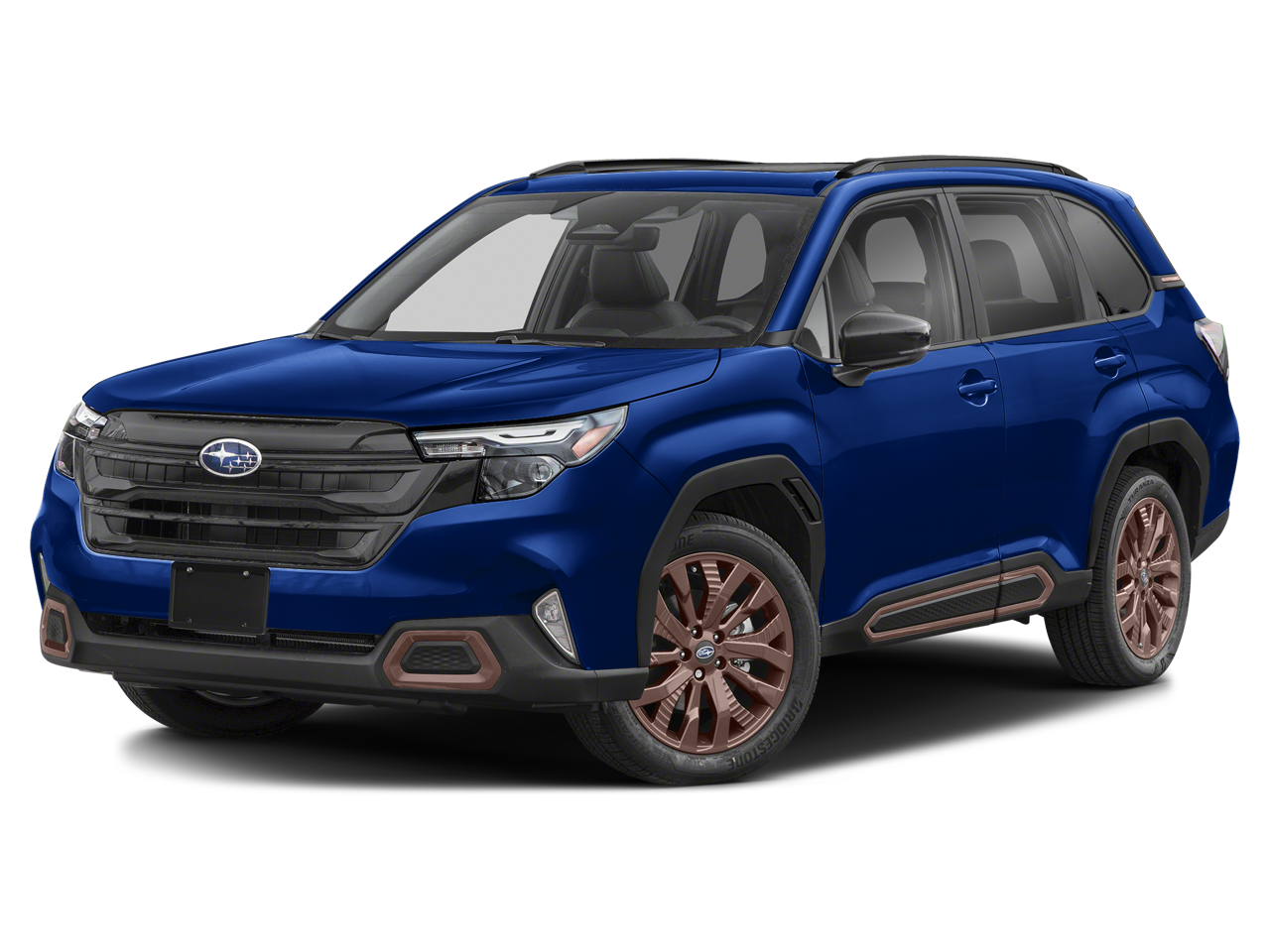 2026 Subaru FORESTER Sport Onyx Addition
