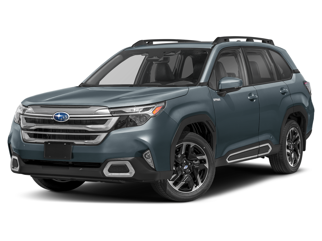 2026 Subaru Forester Limited Hybrid's photo