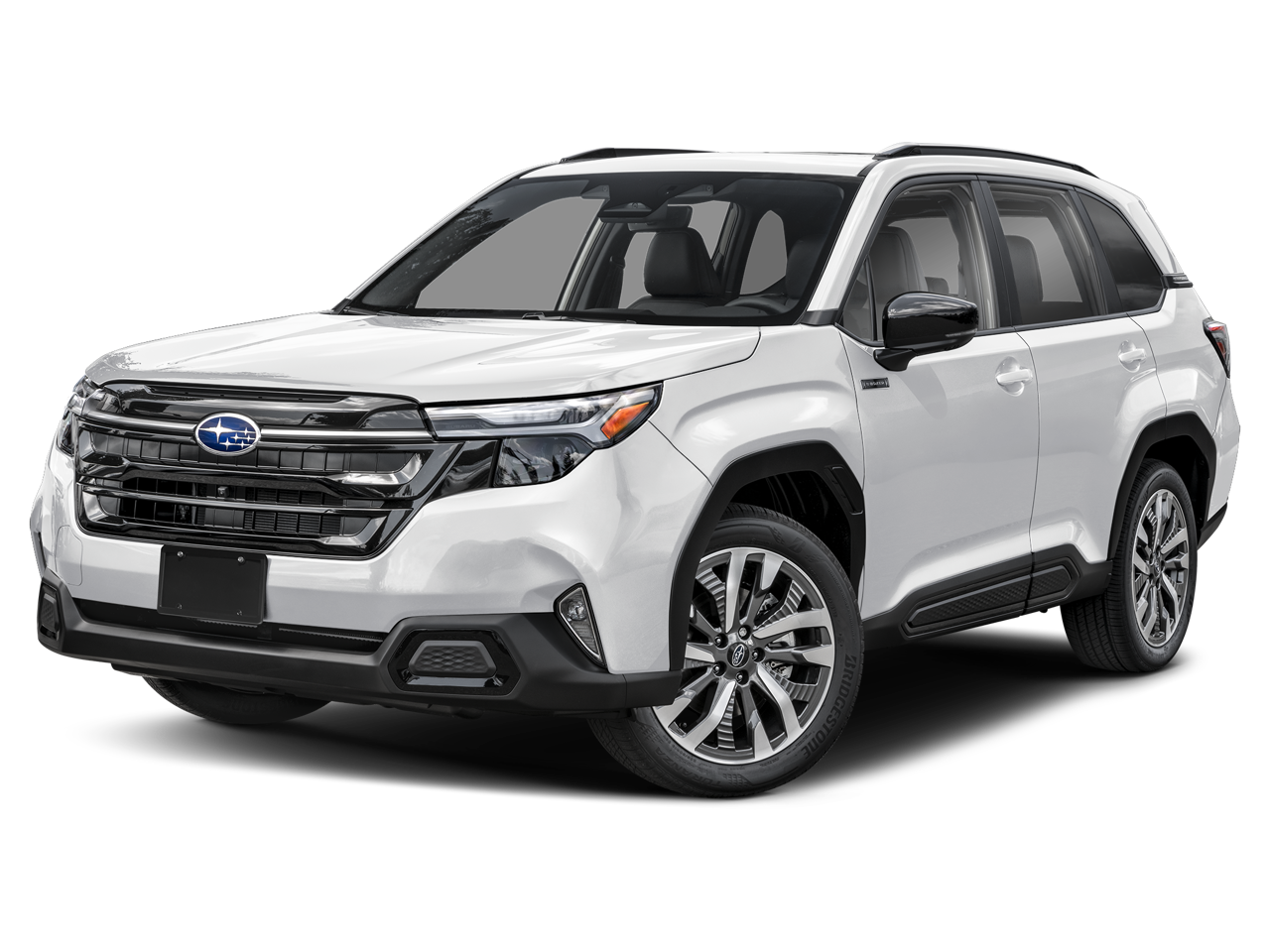 2026 Subaru Forester Touring Hybrid's photo