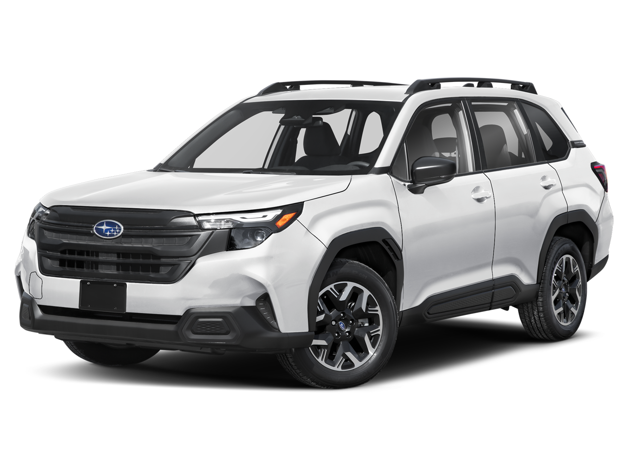 2026 Subaru FORESTER Standard Model