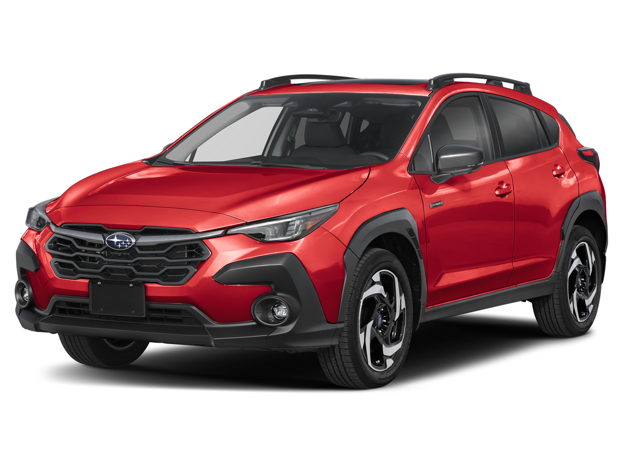2026 Subaru Crosstrek Limited Hybrid CVT's photo
