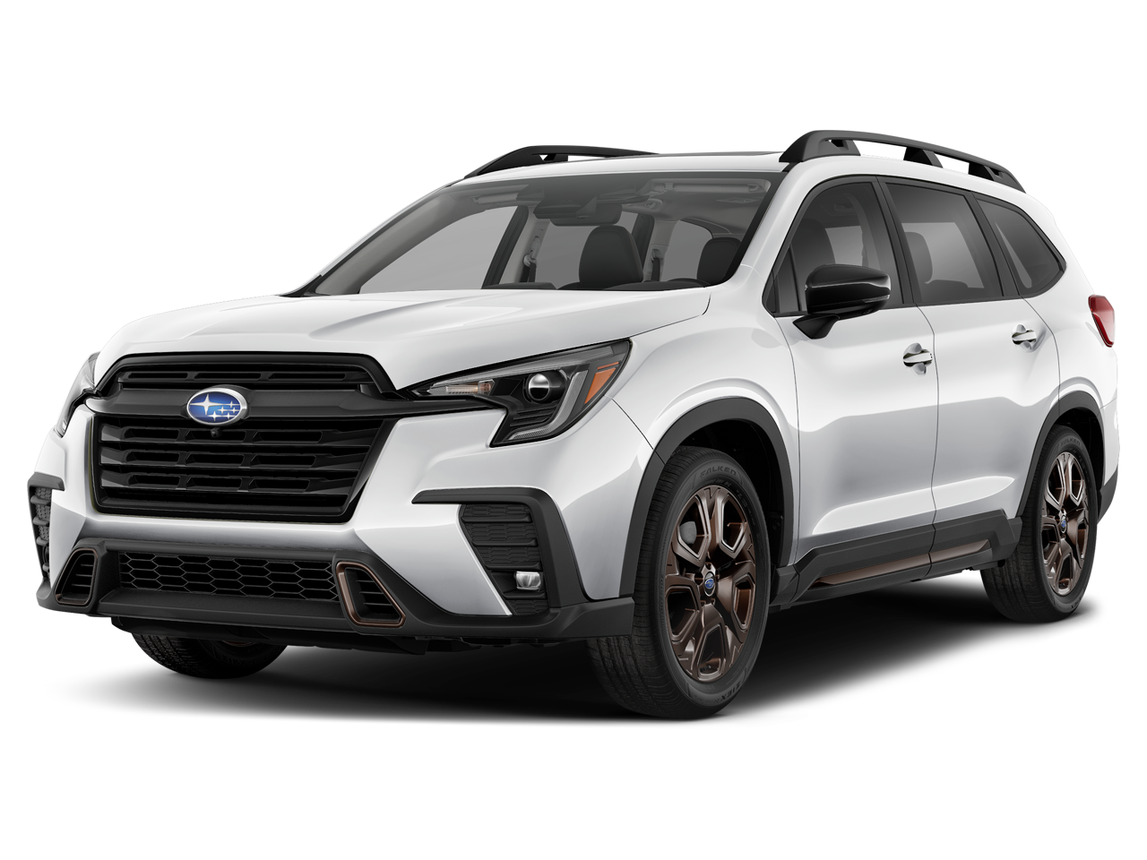 2026 Subaru Ascent Limited Bronze Edition 7 Passenger's photo