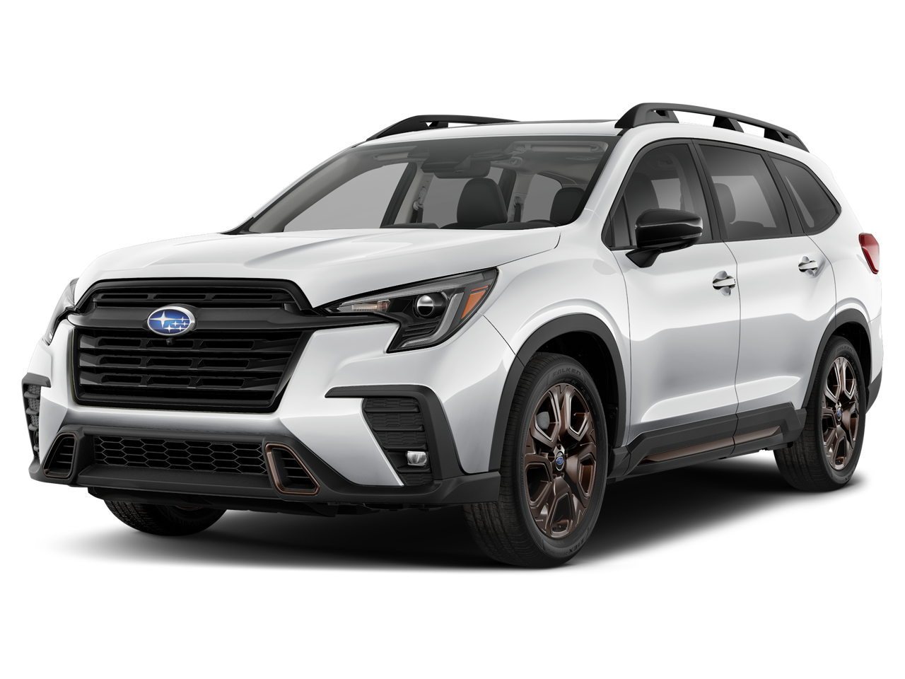 2026 Subaru ASCENT Limited Bronze Edition 7-Passenger