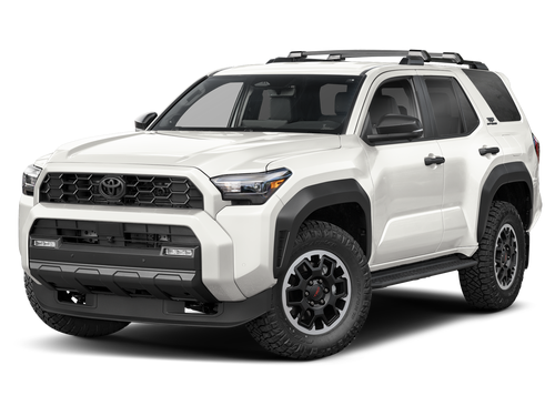 2026 Toyota 4RUNNER TRD Off-Road