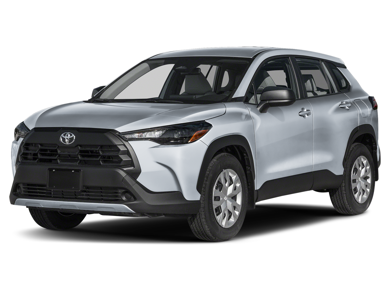 2026 Toyota Corolla Cross L FWD's photo