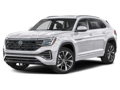 2026 Volkswagen Atlas Cross Sport SEL Premium R-Line
