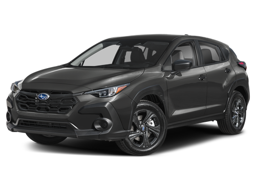 2027 Subaru CROSSTREK Base