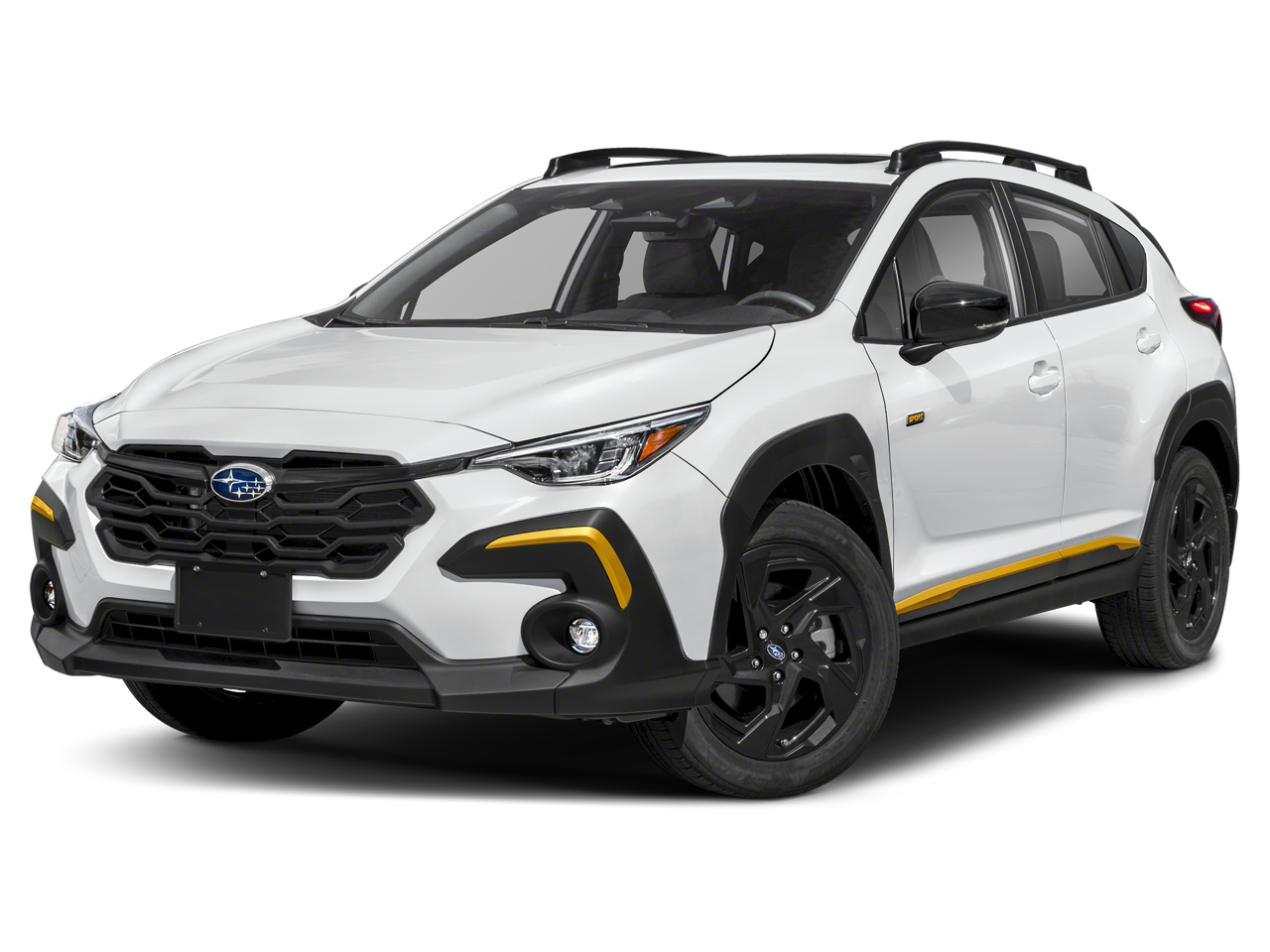 2027 Subaru CROSSTREK Sport Hybrid