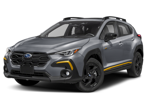2027 Subaru CROSSTREK Sport Hybrid