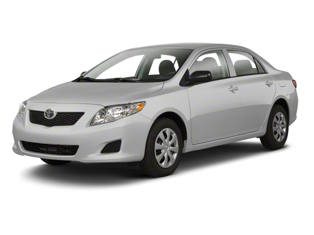 2010 Toyota COROLLA LE