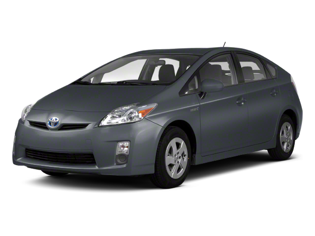 2010 Toyota PRIUS II