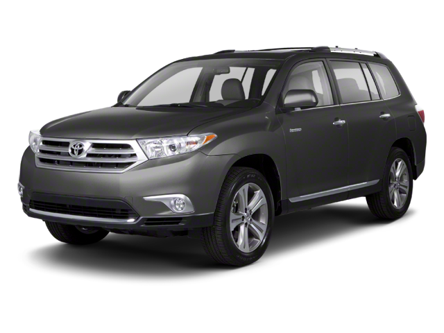 2012 Toyota HIGHLANDER SE