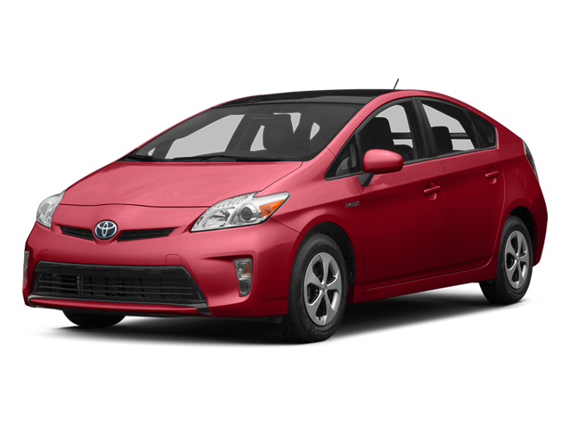 2012 Toyota PRIUS Two