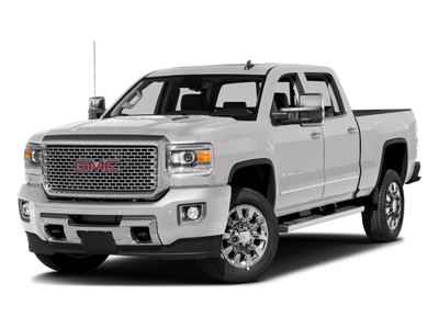 2017 GMC Sierra 2500 HD Denali