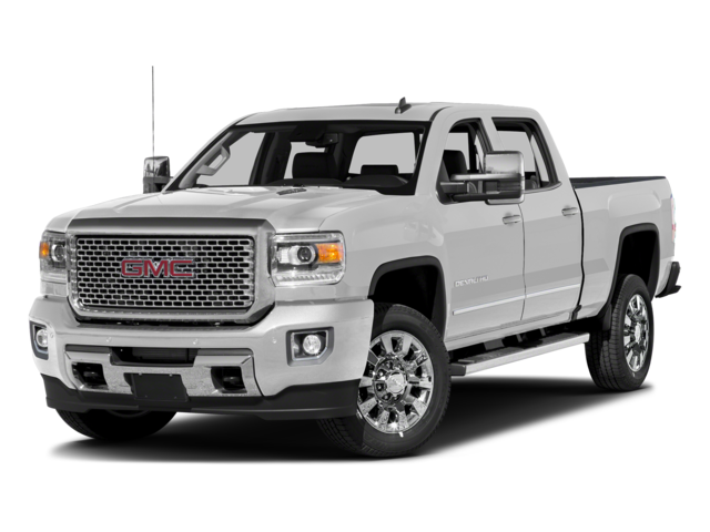2017 GMC Sierra 2500 HD Denali