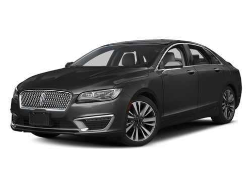 2017 Lincoln MKZ Premiere