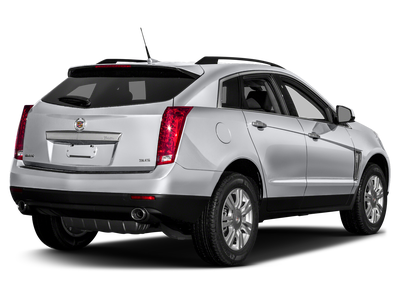 2015 Cadillac SRX Luxury