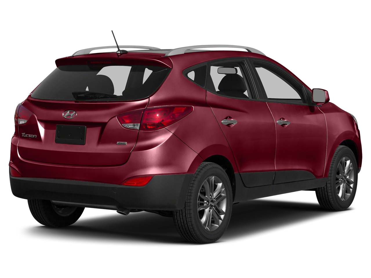 Used 2015 Hyundai Tucson SE with VIN KM8JUCAGXFU116910 for sale in North Bethesda, MD